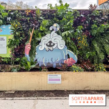 Pokémon Pokopia : un espace détente gratuit pour vous immerger dans le jeu aux Ateliers Gaîté - IMG 5824