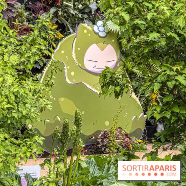 Pokémon Pokopia : un espace détente gratuit pour vous immerger dans le jeu aux Ateliers Gaîté - IMG 5829