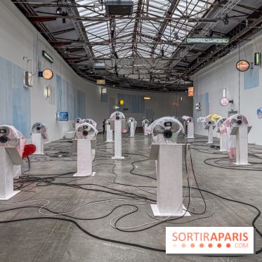 Jesse Darling au Palais de Tokyo : une exposition entre mémoire et récits oubliés - IMG 5842