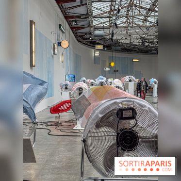 Jesse Darling au Palais de Tokyo : une exposition entre mémoire et récits oubliés - IMG 5845