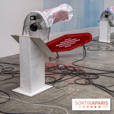 Jesse Darling au Palais de Tokyo : une exposition entre mémoire et récits oubliés - IMG 5847