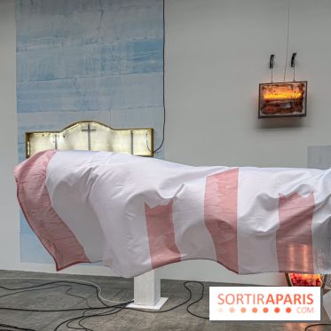 Jesse Darling au Palais de Tokyo : une exposition entre mémoire et récits oubliés - IMG 5851