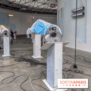 Jesse Darling au Palais de Tokyo : une exposition entre mémoire et récits oubliés - IMG 5856