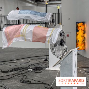 Jesse Darling au Palais de Tokyo : une exposition entre mémoire et récits oubliés - IMG 5859