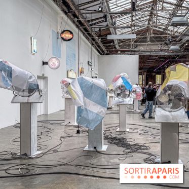 Jesse Darling au Palais de Tokyo : une exposition entre mémoire et récits oubliés - IMG 5861