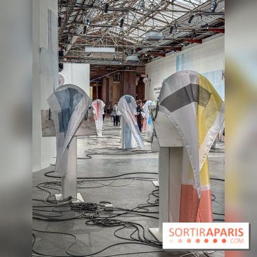 Jesse Darling au Palais de Tokyo : une exposition entre mémoire et récits oubliés - IMG 5862