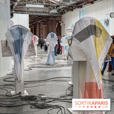 Jesse Darling au Palais de Tokyo : une exposition entre mémoire et récits oubliés - IMG 5863