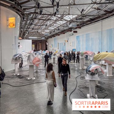 Jesse Darling au Palais de Tokyo : une exposition entre mémoire et récits oubliés - IMG 5876