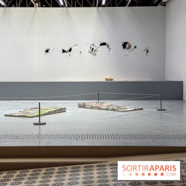 Joseph Grigely au Palais de Tokyo : une exposition sur l’accessibilité culturelle - IMG 5931