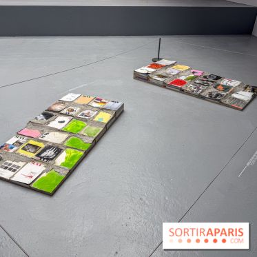 Joseph Grigely au Palais de Tokyo : une exposition sur l’accessibilité culturelle - IMG 5936