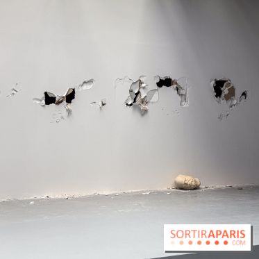 Joseph Grigely au Palais de Tokyo : une exposition sur l’accessibilité culturelle - IMG 5940