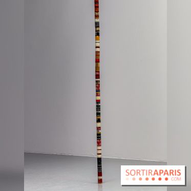 Joseph Grigely au Palais de Tokyo : une exposition sur l’accessibilité culturelle - IMG 5941