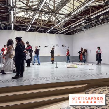 Joseph Grigely au Palais de Tokyo : une exposition sur l’accessibilité culturelle - IMG 5949