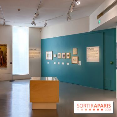 Chez Worth, aux origines de la haute couture : l'exposition de mode et d'archives au MUS de Suresnes  - IMG 5162