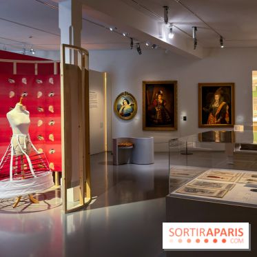 Chez Worth, aux origines de la haute couture : l'exposition de mode et d'archives au MUS de Suresnes  - IMG 5186