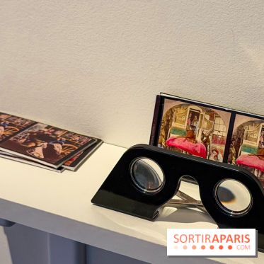 Chez Worth, aux origines de la haute couture : l'exposition de mode et d'archives au MUS de Suresnes  - IMG 5192