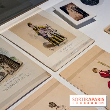 Chez Worth, aux origines de la haute couture : l'exposition de mode et d'archives au MUS de Suresnes  - IMG 5196
