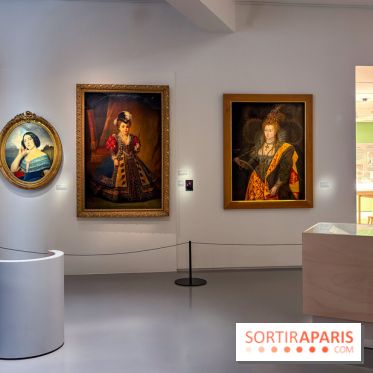 Chez Worth, aux origines de la haute couture : l'exposition de mode et d'archives au MUS de Suresnes  - IMG 5201