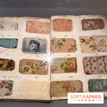 Chez Worth, aux origines de la haute couture : l'exposition de mode et d'archives au MUS de Suresnes  - IMG 5204