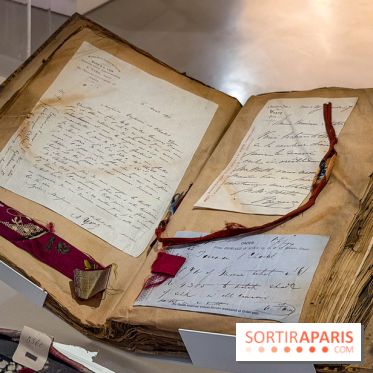 Chez Worth, aux origines de la haute couture : l'exposition de mode et d'archives au MUS de Suresnes  - IMG 5205