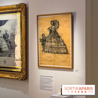Chez Worth, aux origines de la haute couture : l'exposition de mode et d'archives au MUS de Suresnes  - IMG 5233
