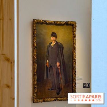 Chez Worth, aux origines de la haute couture : l'exposition de mode et d'archives au MUS de Suresnes  - IMG 5234