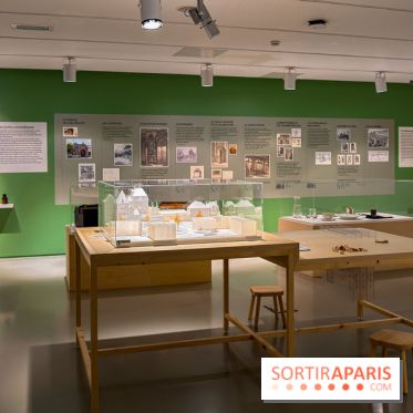 Chez Worth, aux origines de la haute couture : l'exposition de mode et d'archives au MUS de Suresnes  - IMG 5254