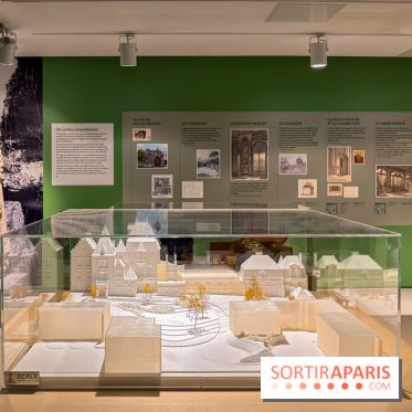 Chez Worth, aux origines de la haute couture : l'exposition de mode et d'archives au MUS de Suresnes  - IMG 5255