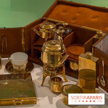 Chez Worth, aux origines de la haute couture : l'exposition de mode et d'archives au MUS de Suresnes  - IMG 5259