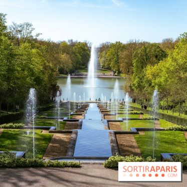 Hanami au Parc de Sceaux 2026, les cerisiers en fleurs et ses  animations