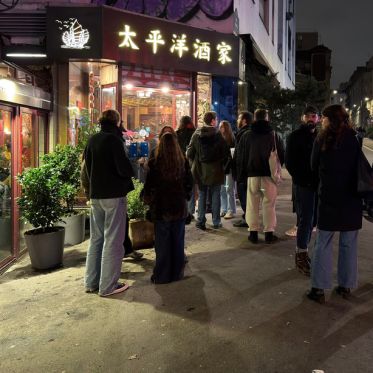 Pacifique à Belleville : cuisine cantonaise traditionnelle et dim sum à partager