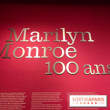 Marilyn Monroe, 100 ans ! L'exposition anniversaire de l'icône américaine à la Cinémathèque - fotor 1775557008550