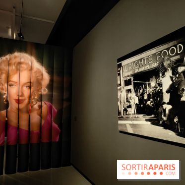Marilyn Monroe, 100 ans ! L'exposition anniversaire de l'icône américaine à la Cinémathèque - fotor 1775557027404