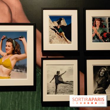 Marilyn Monroe, 100 ans ! L'exposition anniversaire de l'icône américaine à la Cinémathèque - fotor 1775557091578