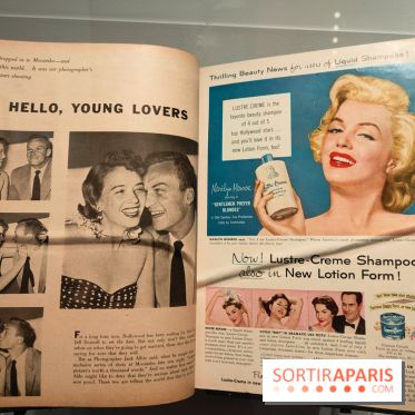 Marilyn Monroe, 100 ans ! L'exposition anniversaire de l'icône américaine à la Cinémathèque - fotor 1775557167754