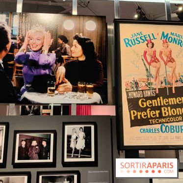 Marilyn Monroe, 100 ans ! L'exposition anniversaire de l'icône américaine à la Cinémathèque - fotor 1775557275778