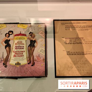 Marilyn Monroe, 100 ans ! L'exposition anniversaire de l'icône américaine à la Cinémathèque - fotor 1775557327912