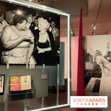 Marilyn Monroe, 100 ans ! L'exposition anniversaire de l'icône américaine à la Cinémathèque - fotor 1775557390387