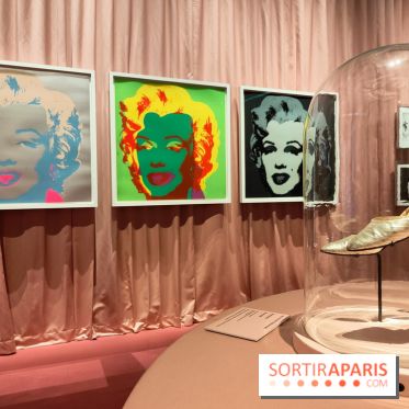 Marilyn Monroe, 100 ans ! L'exposition anniversaire de l'icône américaine à la Cinémathèque - fotor 1775557522716