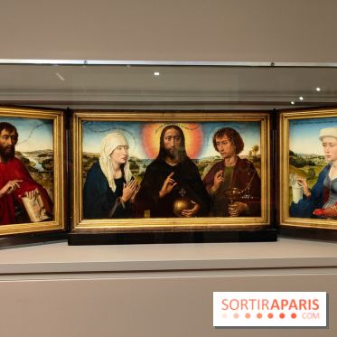 Martin Schongauer, le bel immortel : une exposition sur un peintre étonnant au musée du Louvre - fotor 1775571219540