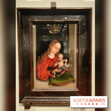 Martin Schongauer, le bel immortel : une exposition sur un peintre étonnant au musée du Louvre - fotor 1775571289099