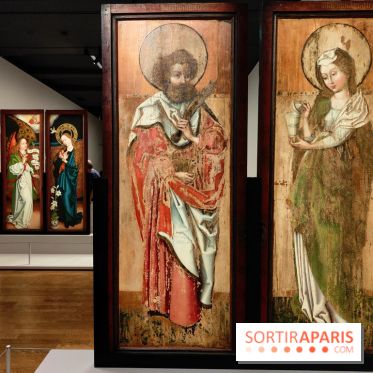 Martin Schongauer, le bel immortel : une exposition sur un peintre étonnant au musée du Louvre - fotor 1775571243180