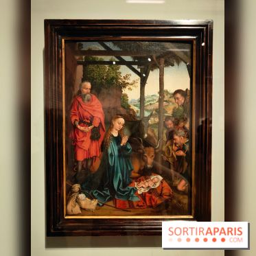 Martin Schongauer, le bel immortel : une exposition sur un peintre étonnant au musée du Louvre - fotor 1775571327370