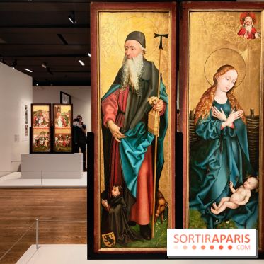 Martin Schongauer, le bel immortel : une exposition sur un peintre étonnant au musée du Louvre - fotor 1775571378376