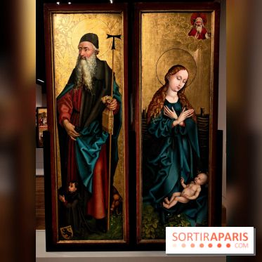 Martin Schongauer, le bel immortel : une exposition sur un peintre étonnant au musée du Louvre - fotor 1775571411632