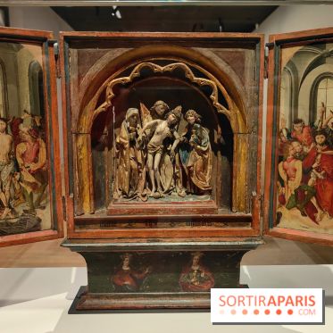 Martin Schongauer, le bel immortel : une exposition sur un peintre étonnant au musée du Louvre - fotor 1775571584998