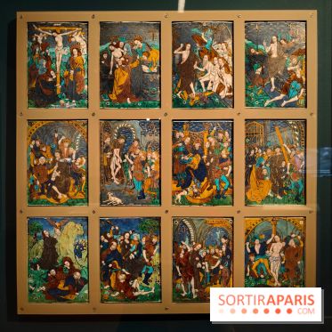 Martin Schongauer, le bel immortel : une exposition sur un peintre étonnant au musée du Louvre - fotor 1775571605480