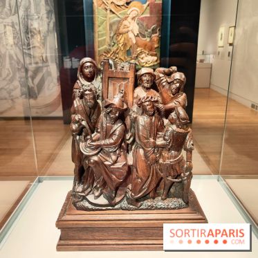 Martin Schongauer, le bel immortel : une exposition sur un peintre étonnant au musée du Louvre - fotor 1775571630861