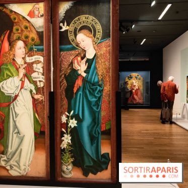 Martin Schongauer, le bel immortel : une exposition sur un peintre étonnant au musée du Louvre - fotor 1775571726307