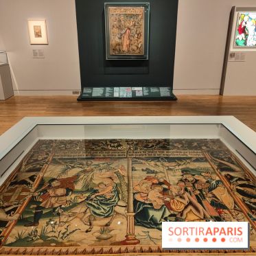 Martin Schongauer, le bel immortel : une exposition sur un peintre étonnant au musée du Louvre - fotor 1775571699762